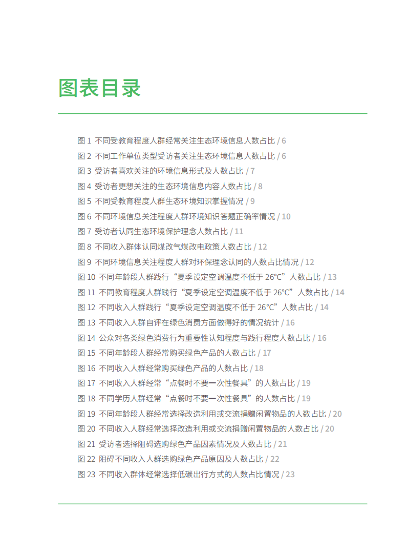生态环境研究中心：2020年公民生态环境行为调查报告.pdf 第3页