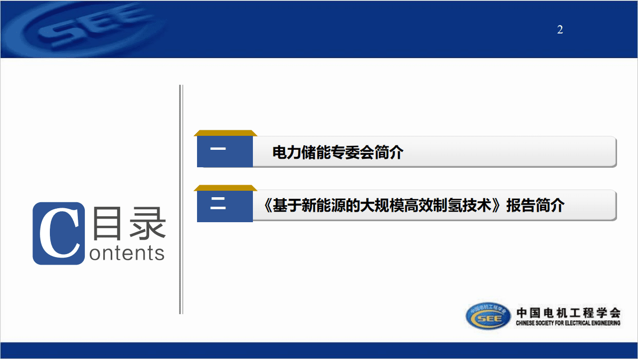 中国电机工程学会：2020氢能发展现状及趋势.pdf 第2页