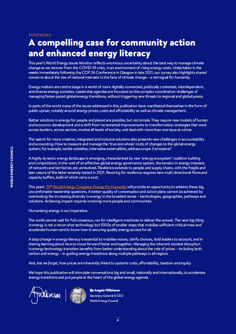 世界能源理事会：世界能源问题监测2022（英文版）.pdf 第4页
