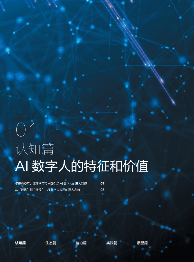 商汤智能产业研究院：2022企业级AI数字人白皮书.pdf 第6页