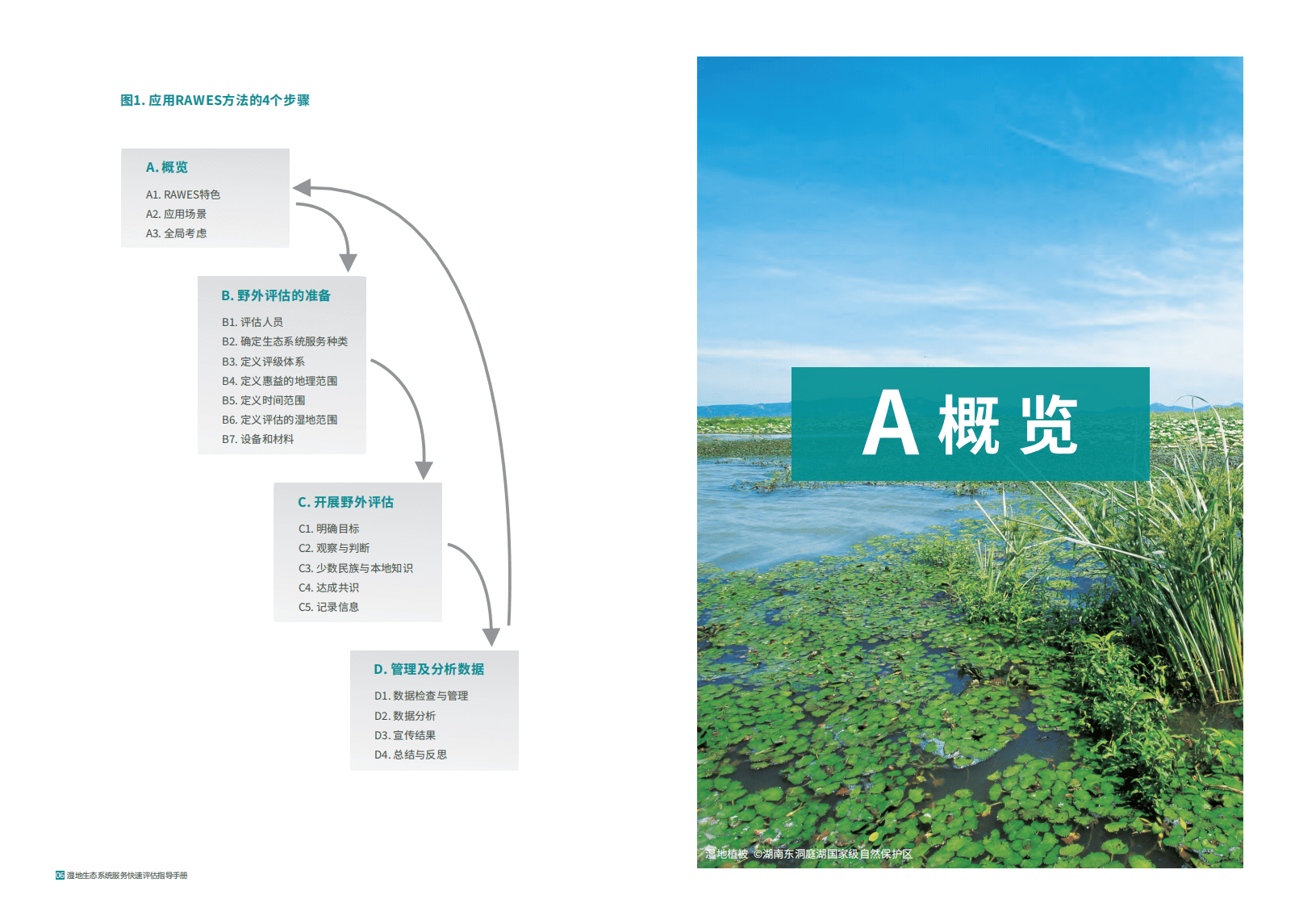 世界自然基金会：2022湿地生态系统服务快速评估指导手册.pdf 第6页