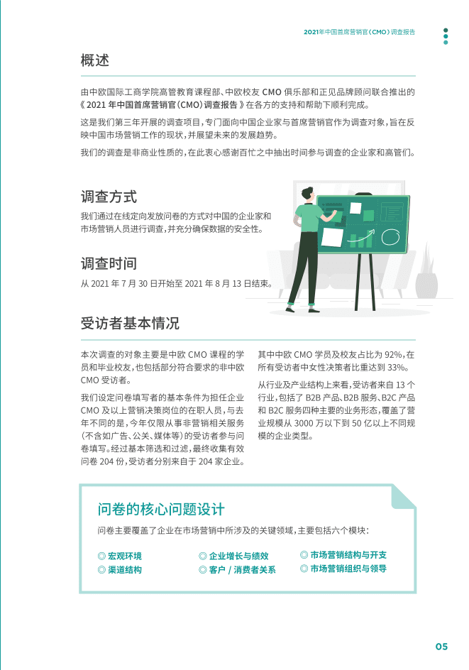 中欧国际工商学院：2021年中国首席营销官（CMO）调查报告.pdf 第6页