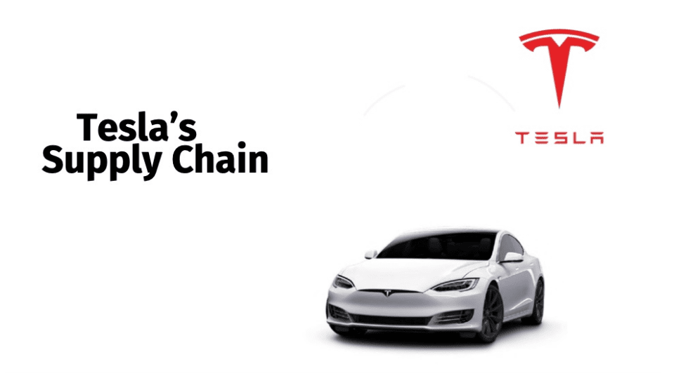 特斯拉：特斯拉供应链（英文版）.pdf 第1页