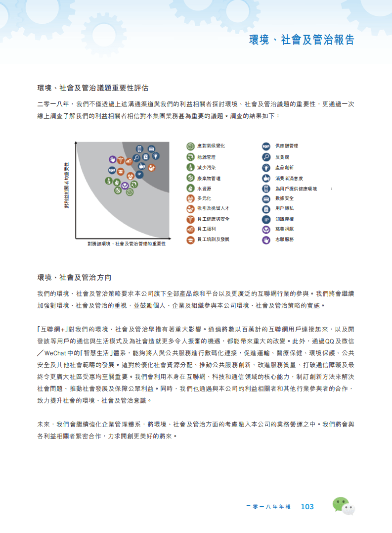 腾讯：2018年环境、社会及管治（ESG）报告.pdf 第4页