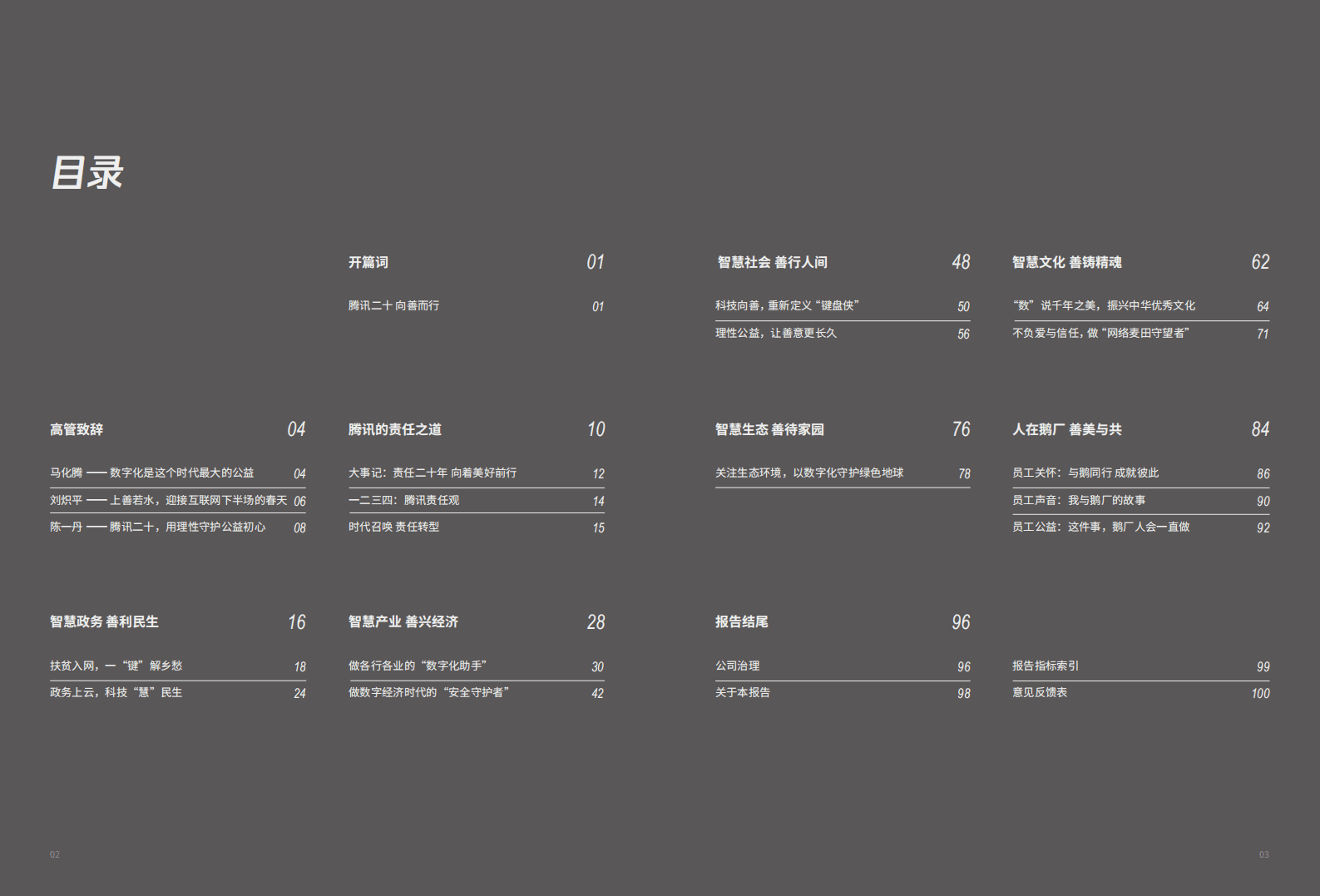 腾讯：2018年社会责任报告.pdf 第3页