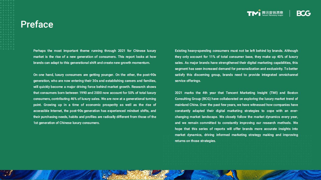 腾讯营销洞察：2021年TMI×BCG中国数字奢侈品报告（英文版）.pdf 第2页
