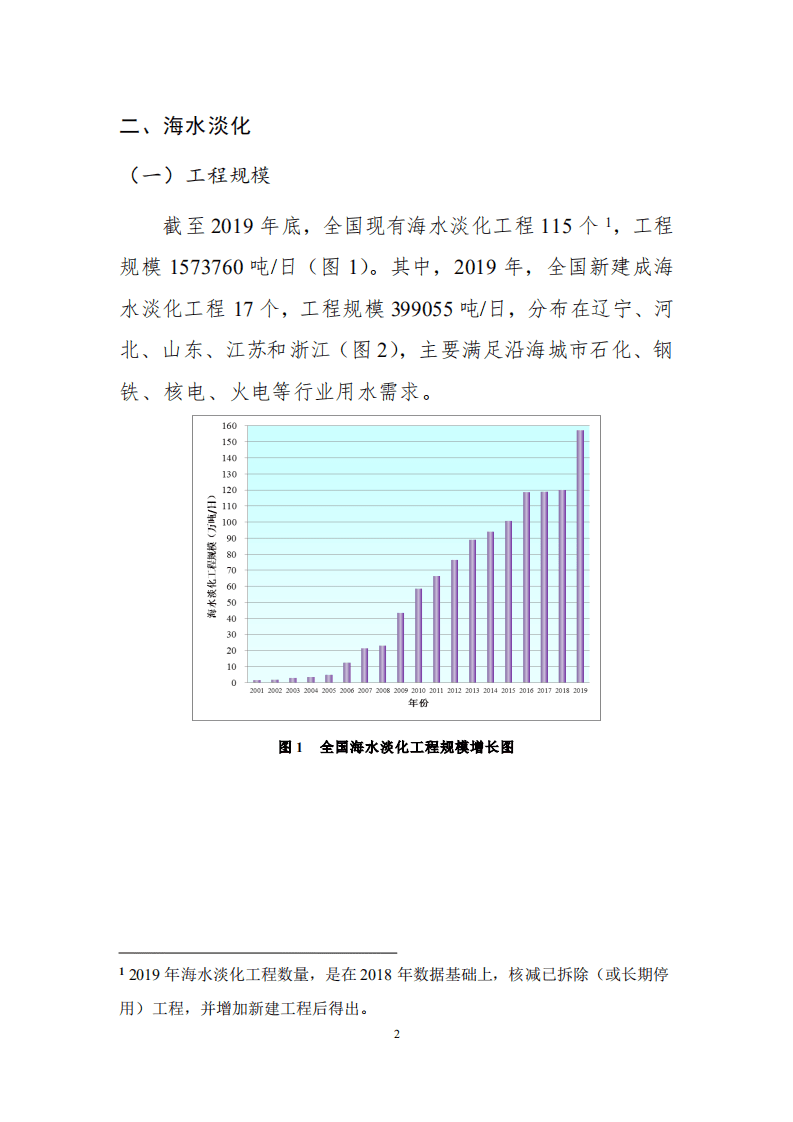 自然资源部：2019年全国海水利用报告.pdf 第5页