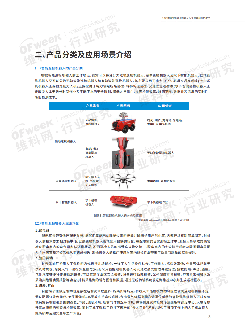 维科网：2022中国智能巡检机器人行业发展研究白皮书.pdf 第6页