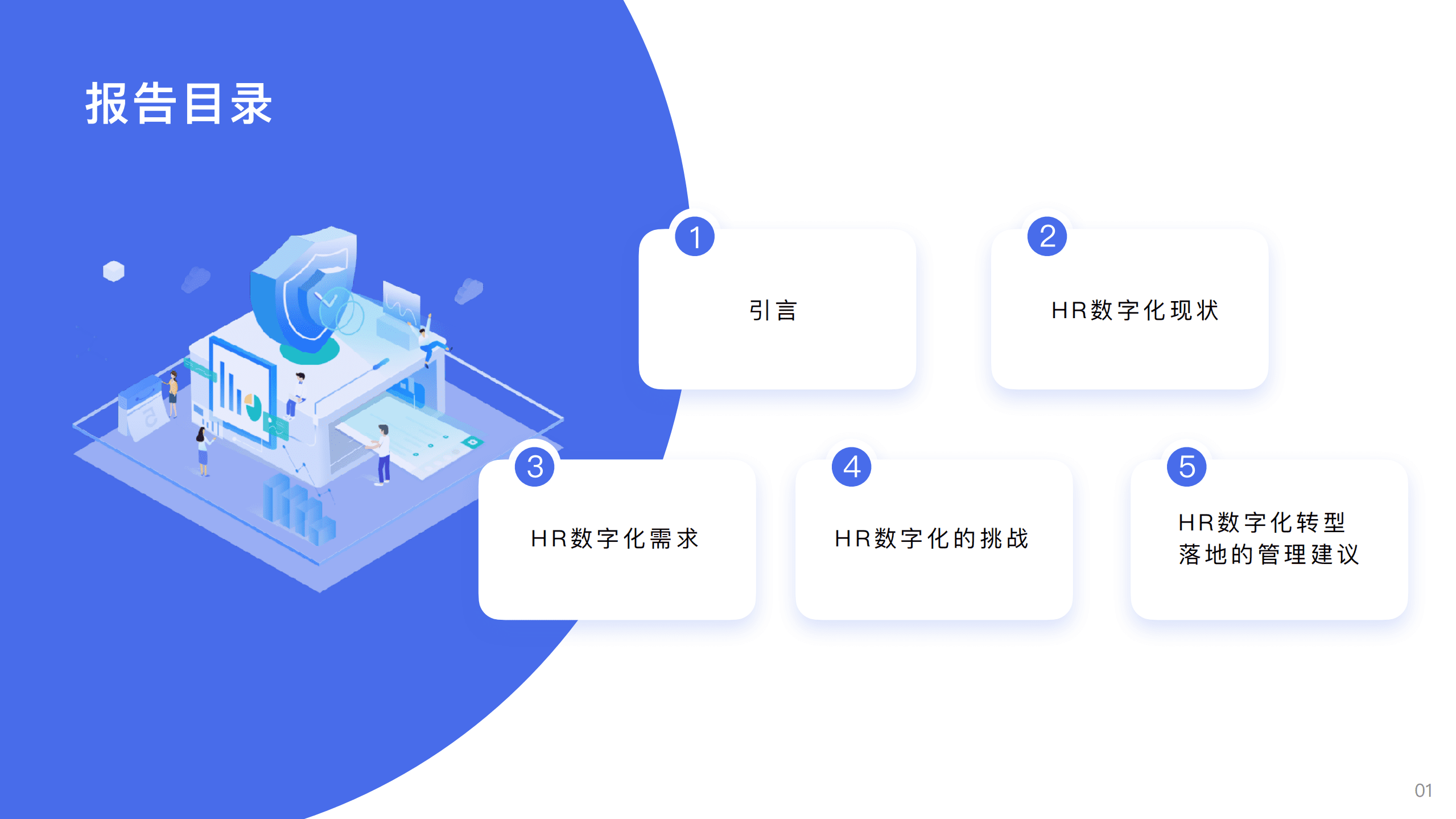 薪人薪事HR科学院：2021年度中国企业⼈⼒资源数字化成熟度调研报告.pdf 第2页