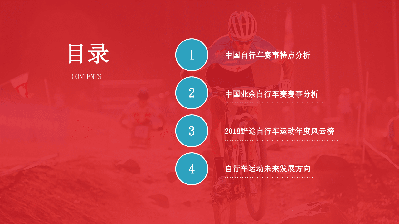 野途：2018年中国自行车运动行业分析报告.pdf 第6页
