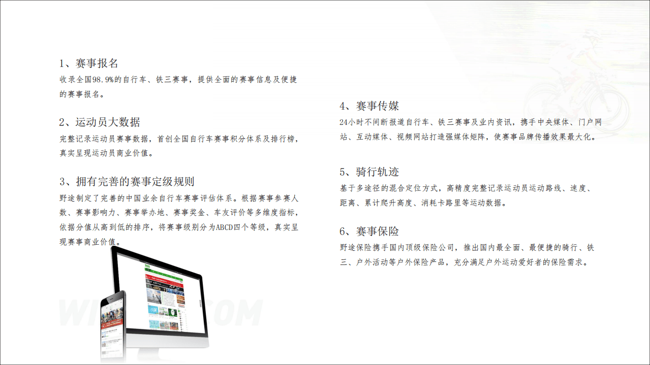 野途：2019年中国自行车运动行业分析报告.pdf 第3页