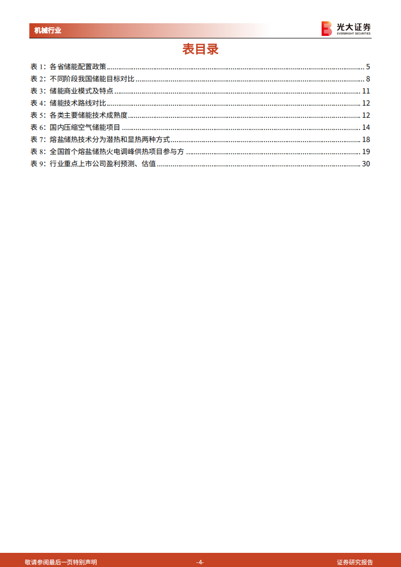 新型电力系统携手新型储能，全面支撑“双碳”目标达成——新型储能行业动态报告.pdf 第4页