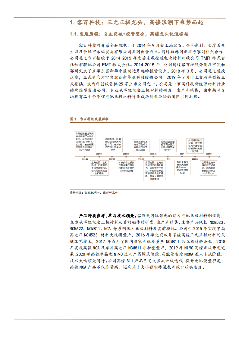 2021年三元正极市场空间与容百科技公司竞争力分析报告.pdf 第5页
