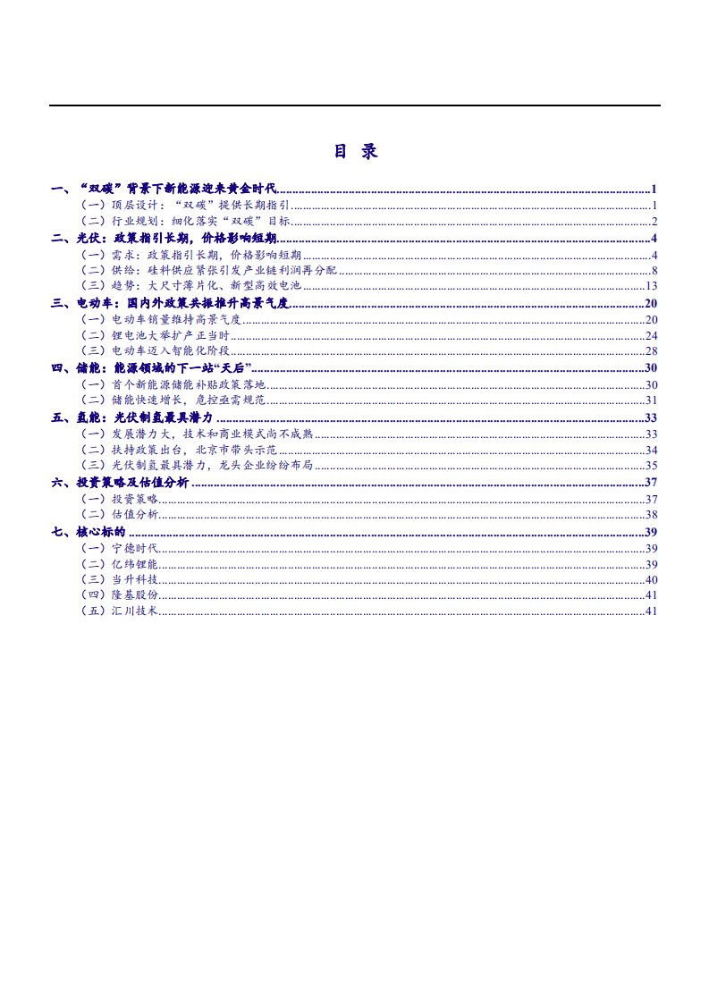 2021年电力设备及新能源行业发展趋势分析报告.pdf 第1页