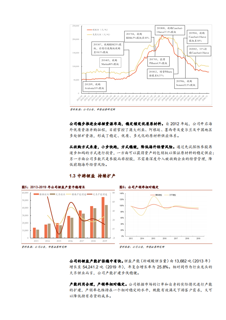 2021年锂行业未来空间及赣锋锂业公司资源优势分析报告.pdf 第6页