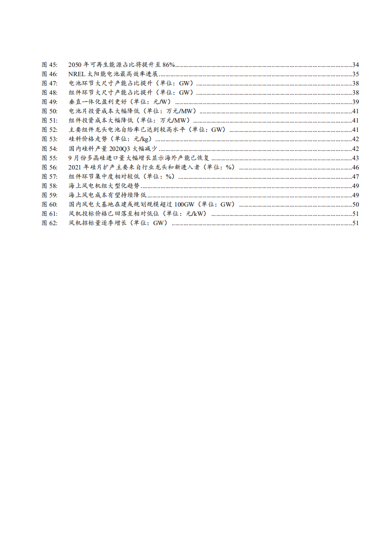 2021年新能源行业全球市场及光伏，风电发展趋势分析报告.pdf 第3页