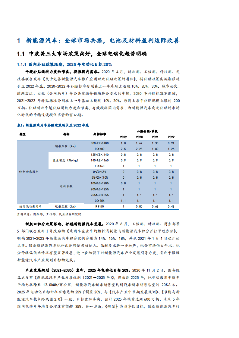 2021年新能源行业全球市场及光伏，风电发展趋势分析报告.pdf 第5页