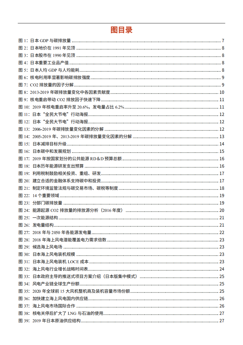 2021年新能源行业日本降碳发展趋势分析报告.pdf 第2页