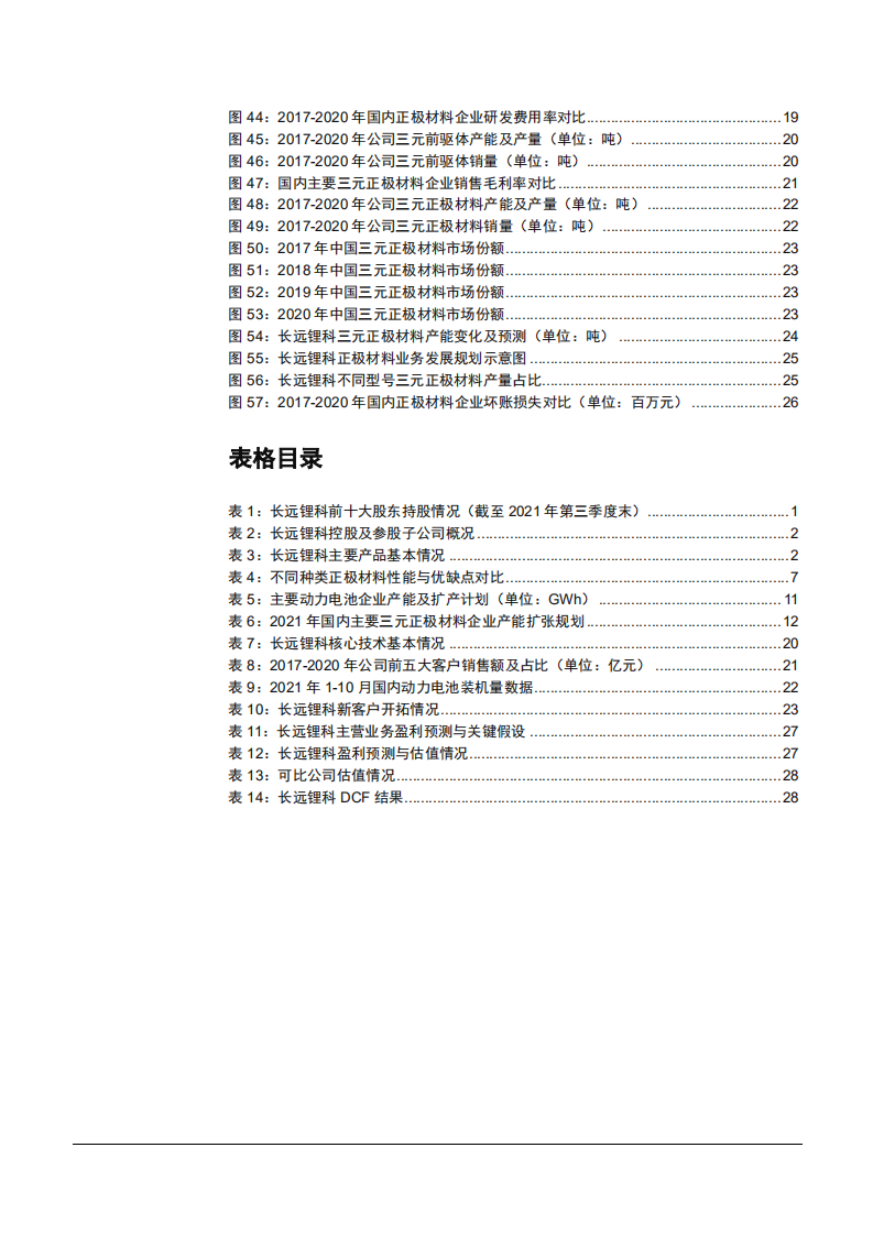 2021年长远锂科公司竞争优势分析及三元正极材料行业发展现状研究报告.pdf 第3页