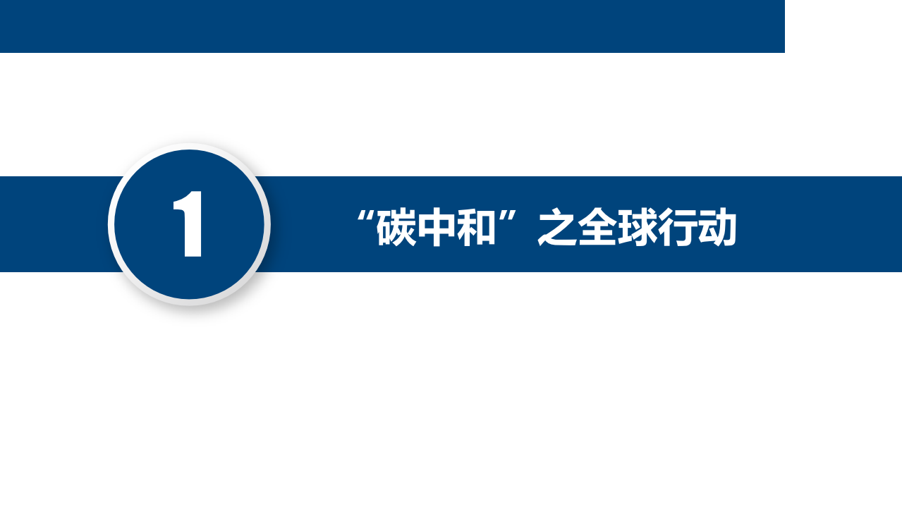 2021年中国碳中和计划与新能源行业前景分析报告.pdf 第1页