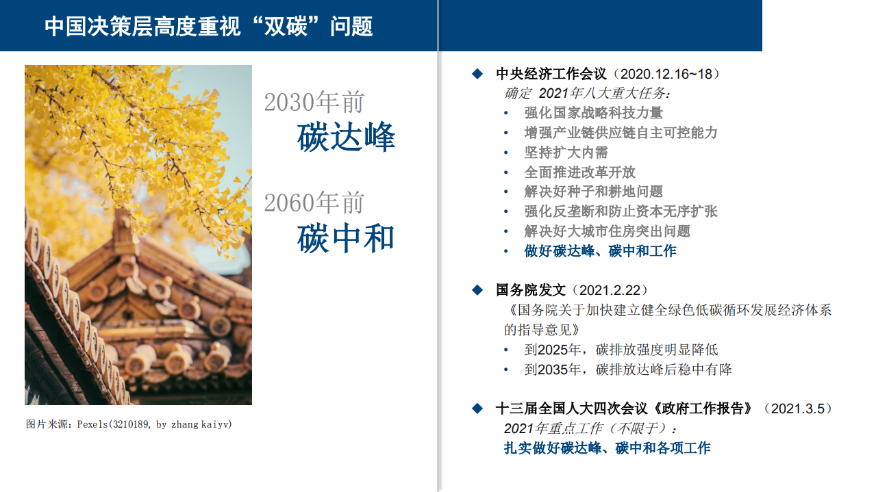 2021年中国碳中和计划与新能源行业前景分析报告.pdf 第4页