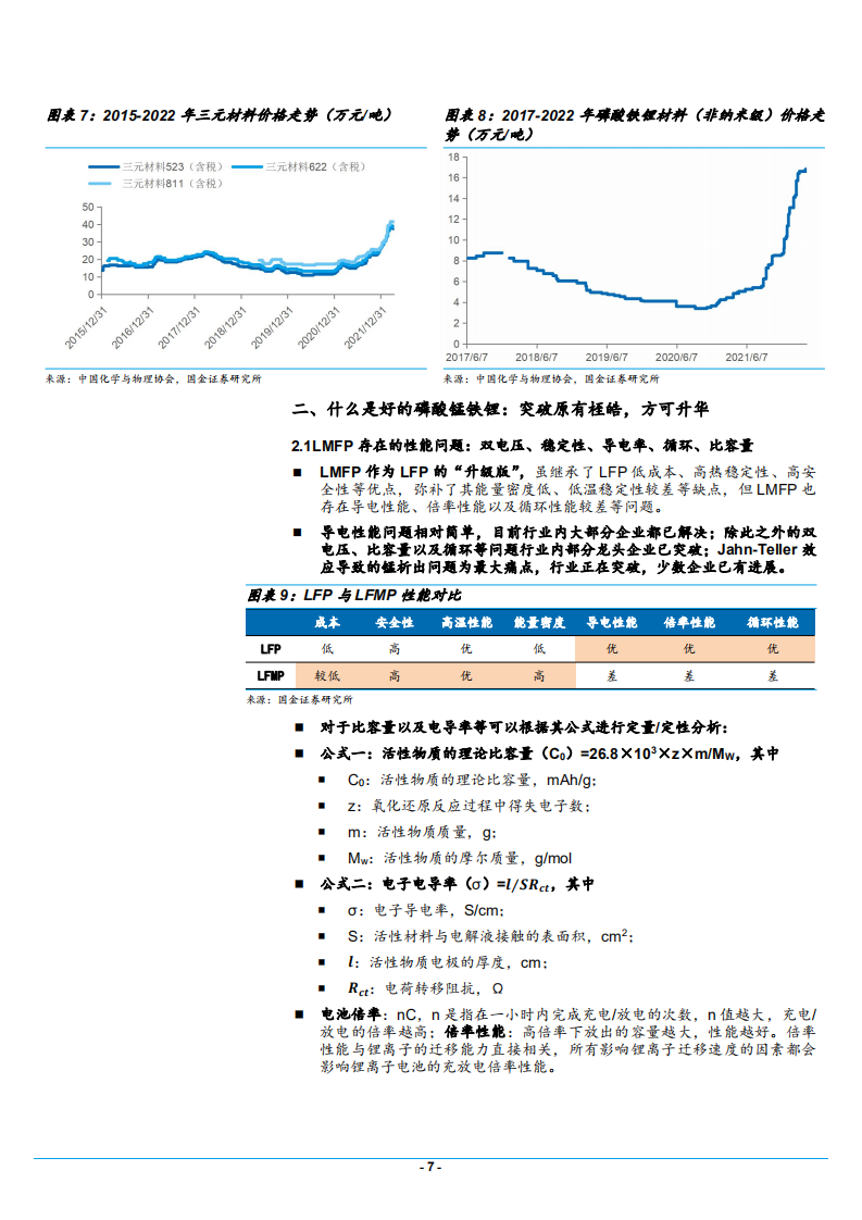 2022年磷酸锰铁锂行业发展趋势及龙头公司布局研究报告.pdf 第6页
