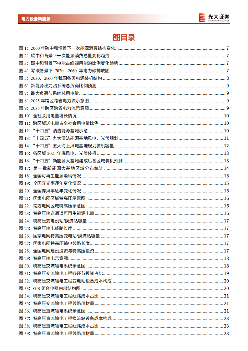 电力设备新能源行业新型电力系统深度研究一：新能源大基地加速特高压建设-220517.pdf 第4页