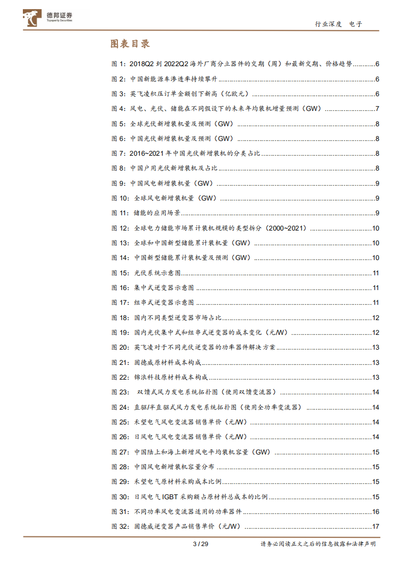 电子行业：功率器件供需持续紧张，新能源拉动新一轮增长-220615.pdf 第3页