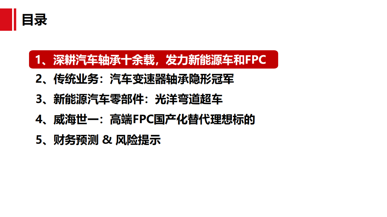 光洋股份-公司深度报告：汽车轴承、新能源、FPC业务国产替代分析-220517.pdf 第4页