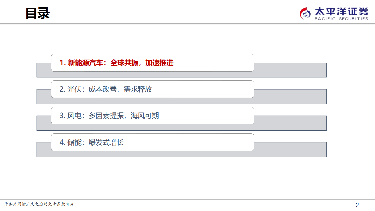 新能源行业2022年投资策略：大势所趋，布局未来-211221.pdf 第2页