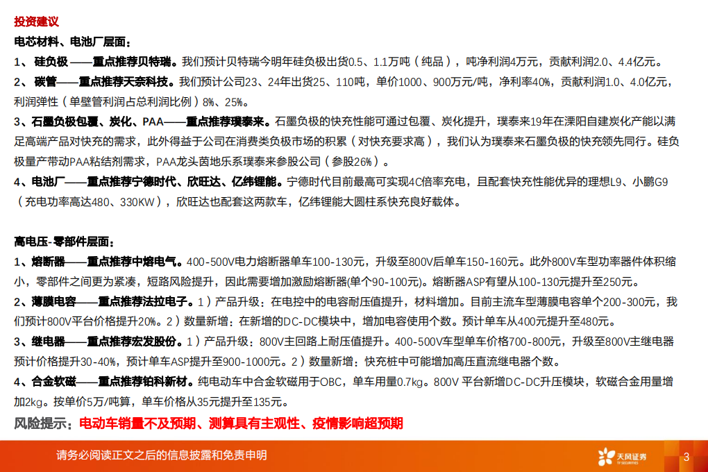 新能源行业新技术系列报告：电车2.0快充时代，补能提效，从电池材料、零部件看投资机会-220629.pdf 第3页