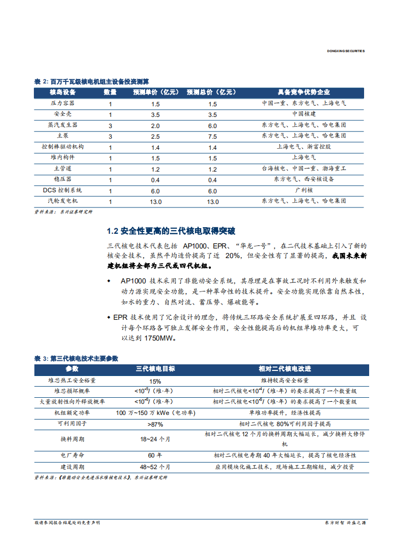 W067-2018年核电发展电力设备与新能源行业报告产业链市场数据调研word.pdf 第5页