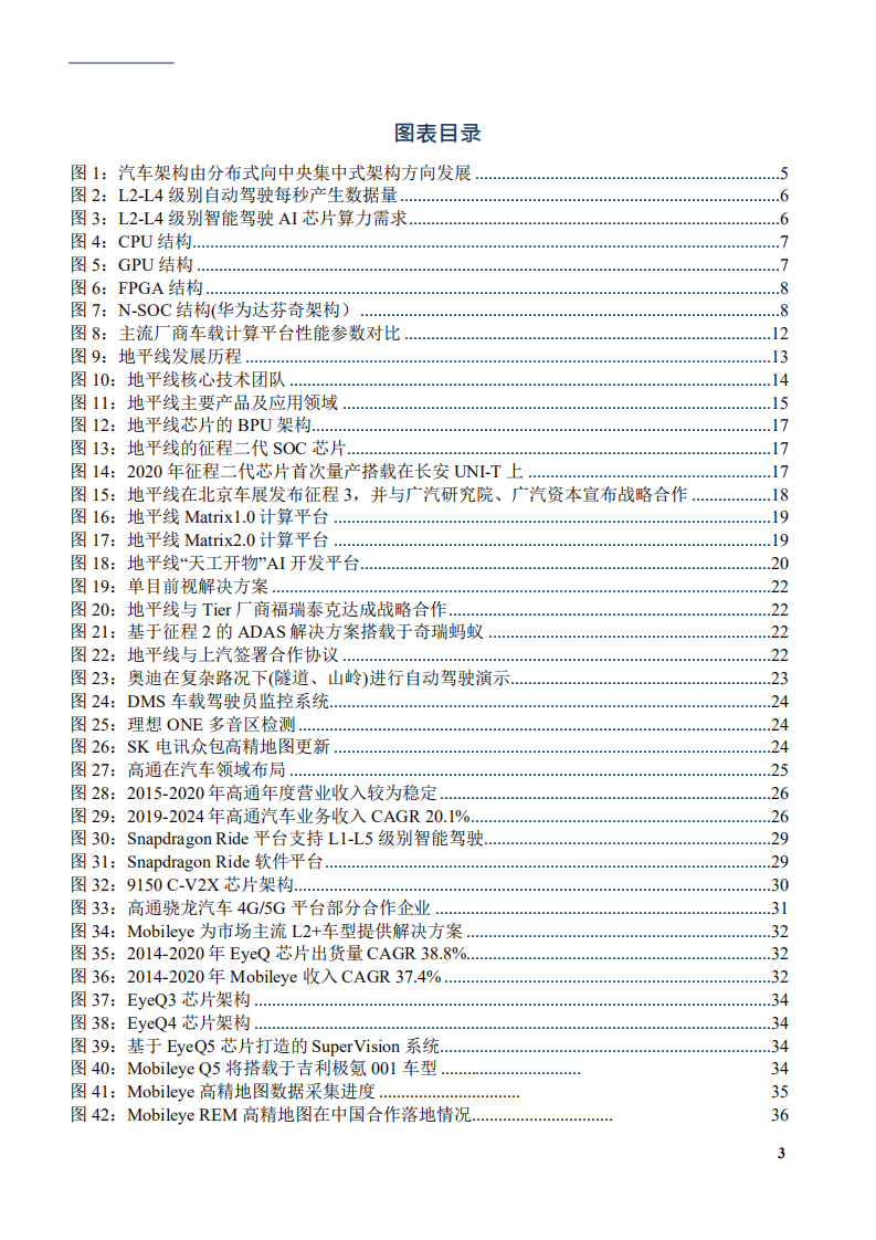 2021年中国汽车智能化行业AI芯片前景及龙头企业分析报告.pdf 第2页