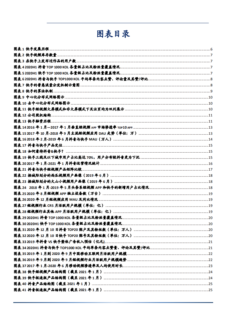 2021年传媒行业快手短视频初心与商业化展望分析报告.pdf 第2页