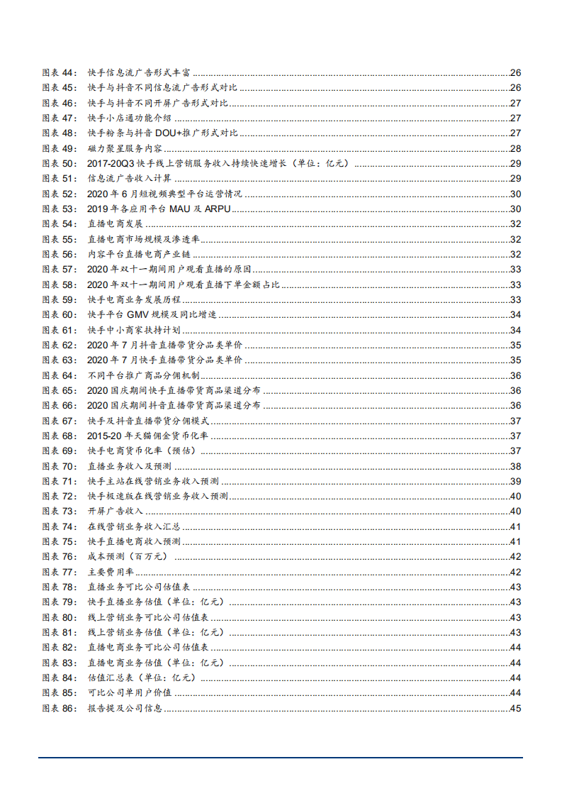 2021年短视频行业格局与各业务分析报告.pdf 第3页