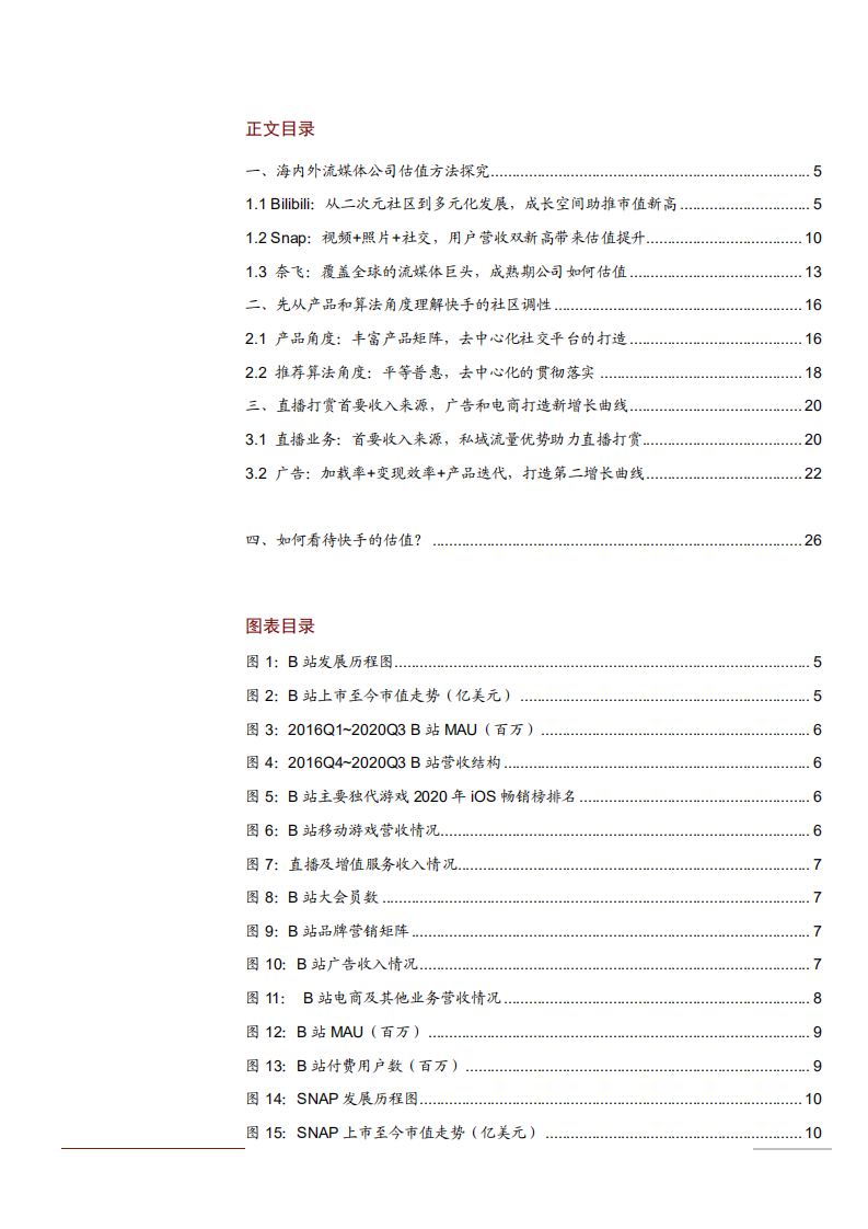 2021年短视频行业现状与快手未来前景分析报告.pdf 第1页