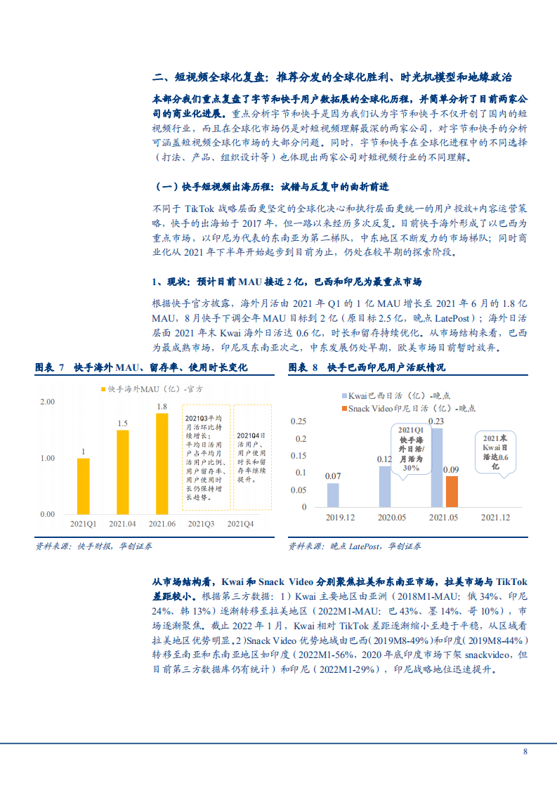2022年短视频行业发展历程、市场现状及机遇分析报告.pdf 第6页