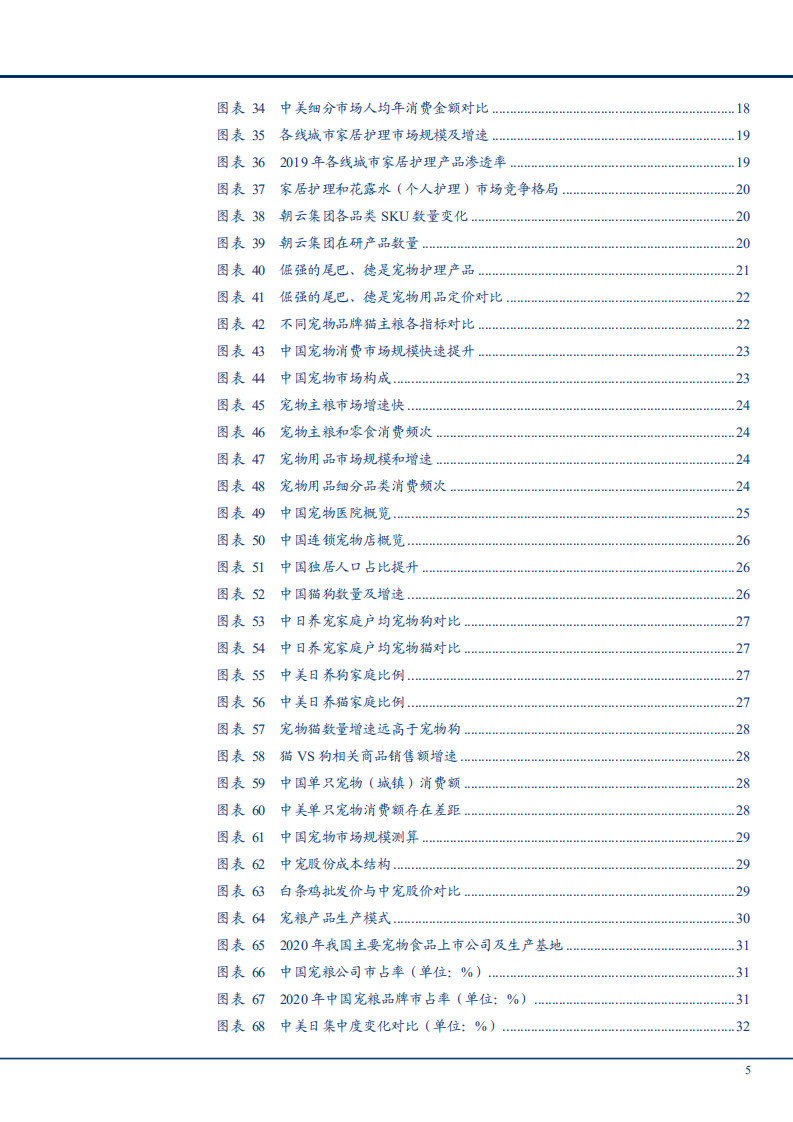 2021年朝云集团公司宠物业务与家居护理行业研究报告.pdf 第3页