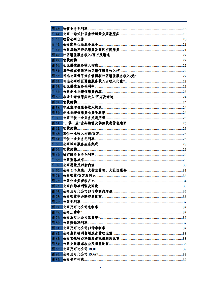 2021年物业管理行业碧桂园服务公司战略与盈利能力分析报告.pdf 第3页