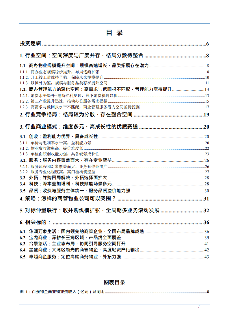 2021年中国商办物业管理行业前景优化及商业模式分析报告.pdf 第1页