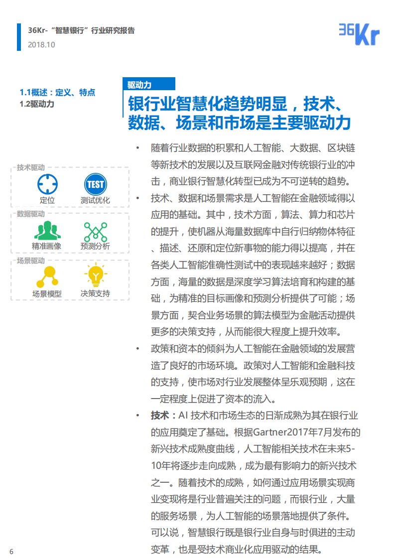 36Kr：2018 “智慧银行”行业研究报告.pdf 第6页