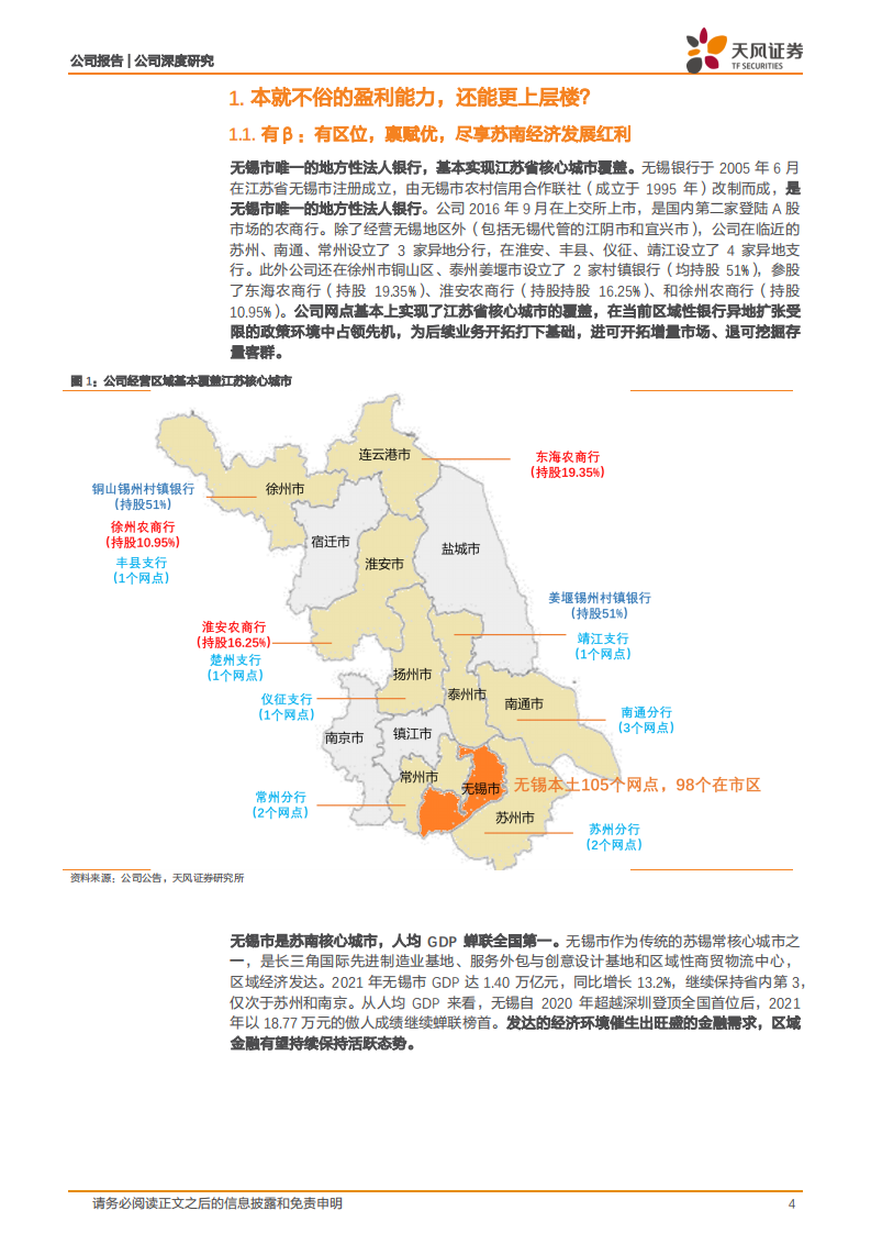 无锡银行-打造普惠小微业务增长极，无锡银行底气何在？-220223.pdf 第4页