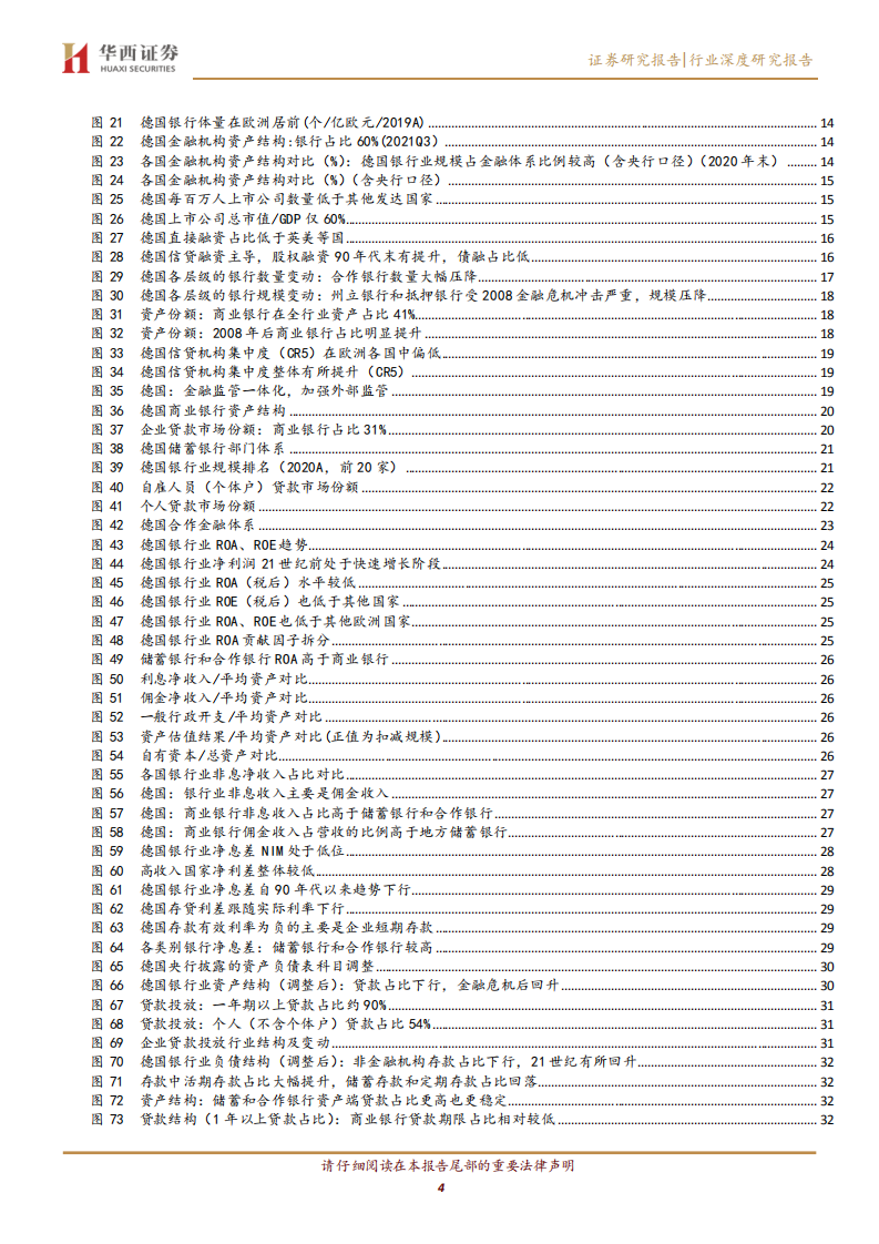 银行行业专题报告：他山之石系列，德国银行业的模式特征以及启示-220310.pdf 第4页