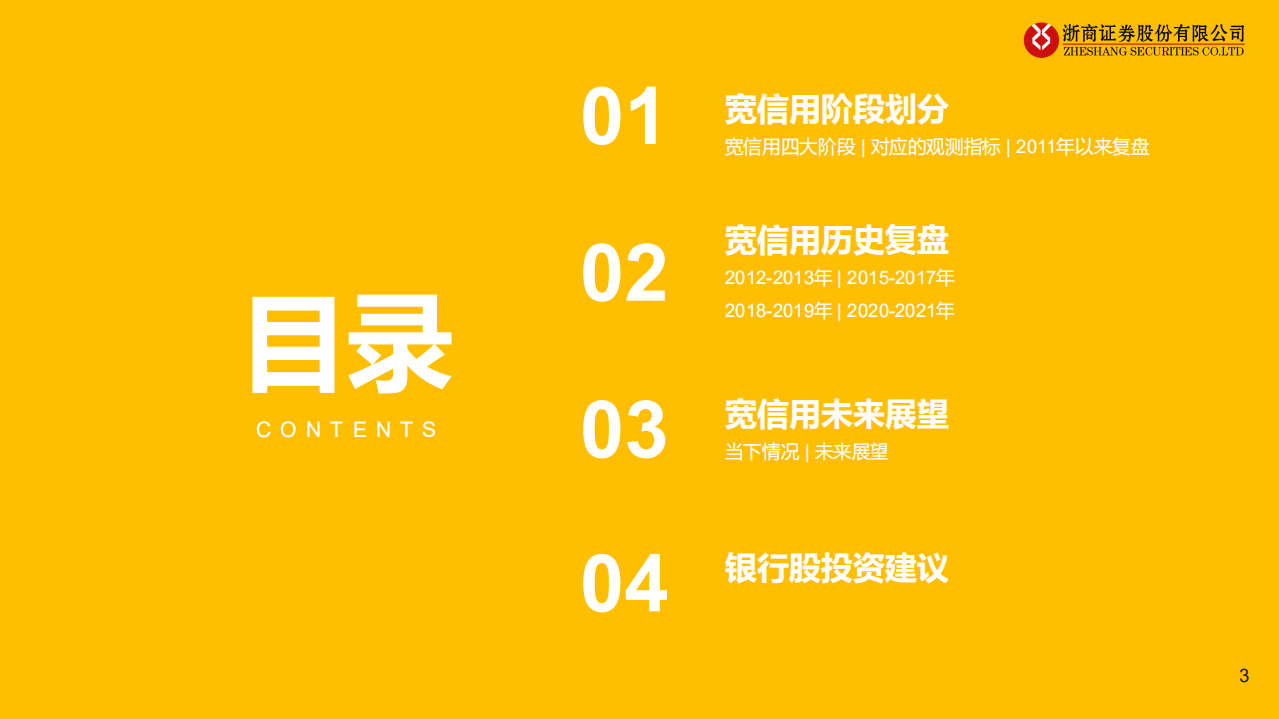 银行业：宽信用处于哪个阶段-220305.pdf 第3页