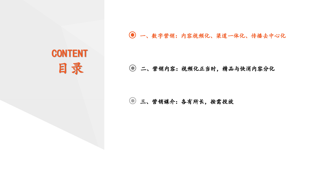 2021年非银金融行业数字营销内容与渠道分析报告.pdf 第1页