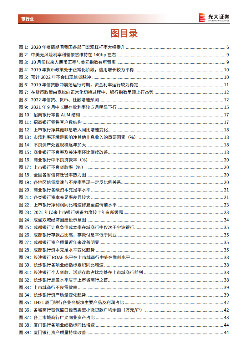 银行业2022年投资策略：“跨周期”调控下的银行业经营-211231.pdf 第4页