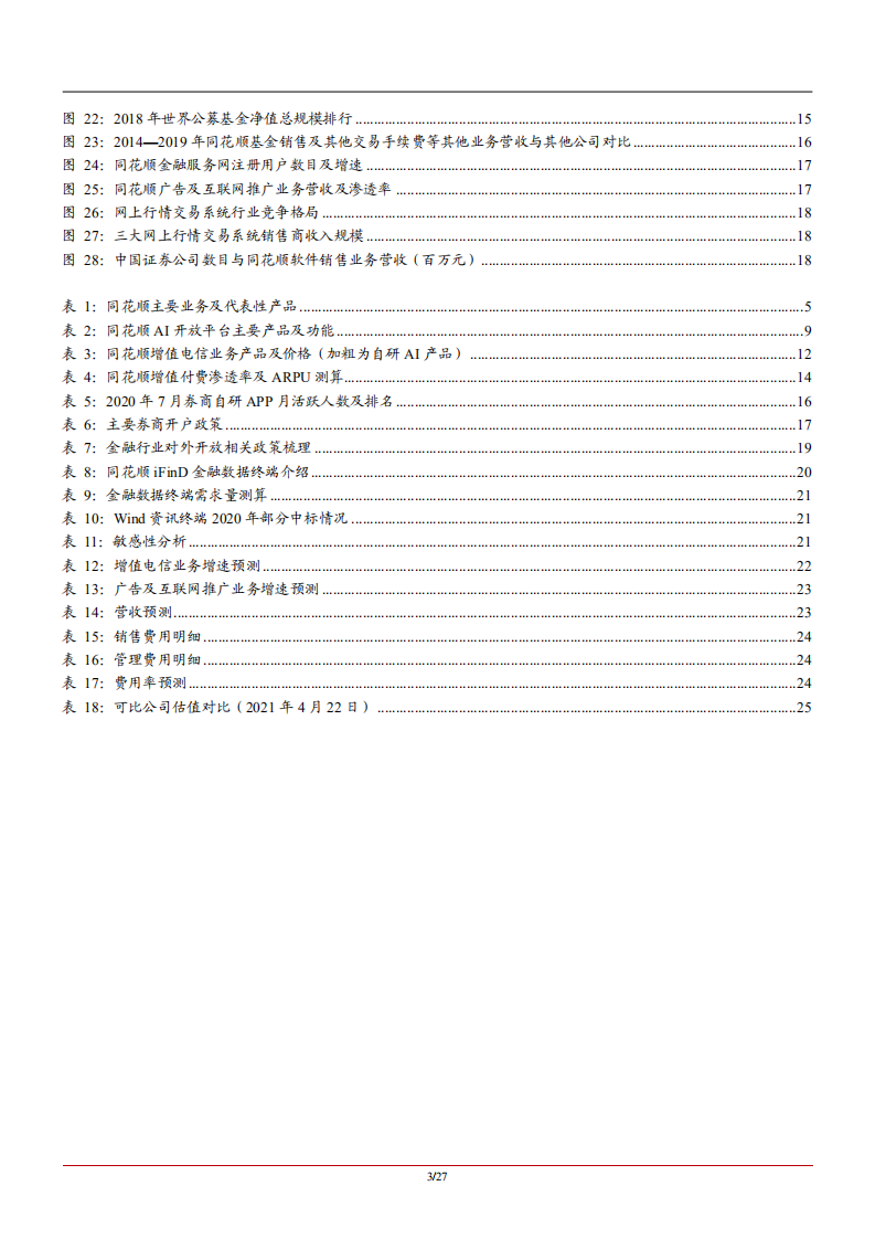 2021年互联网金融信息提供商同花顺盈利能力及发展趋势分析报告.pdf 第2页
