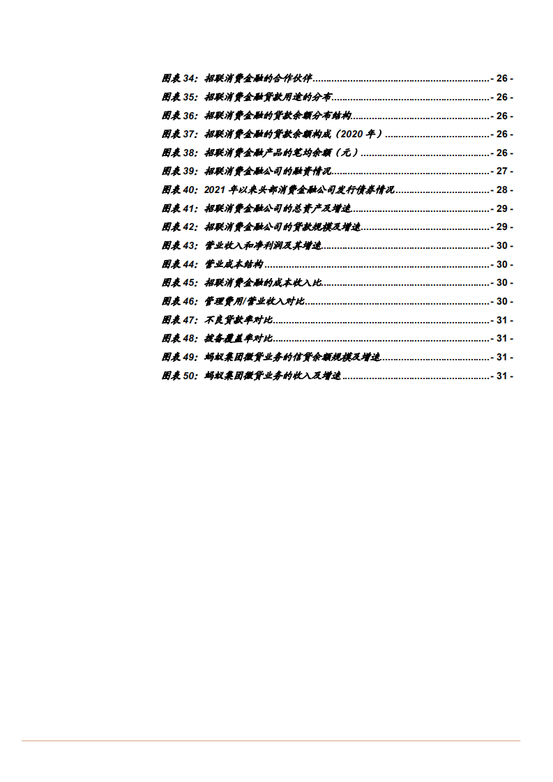 2021年金融服务行业蚂蚁、招联等公司发展趋势分析报告.pdf 第3页