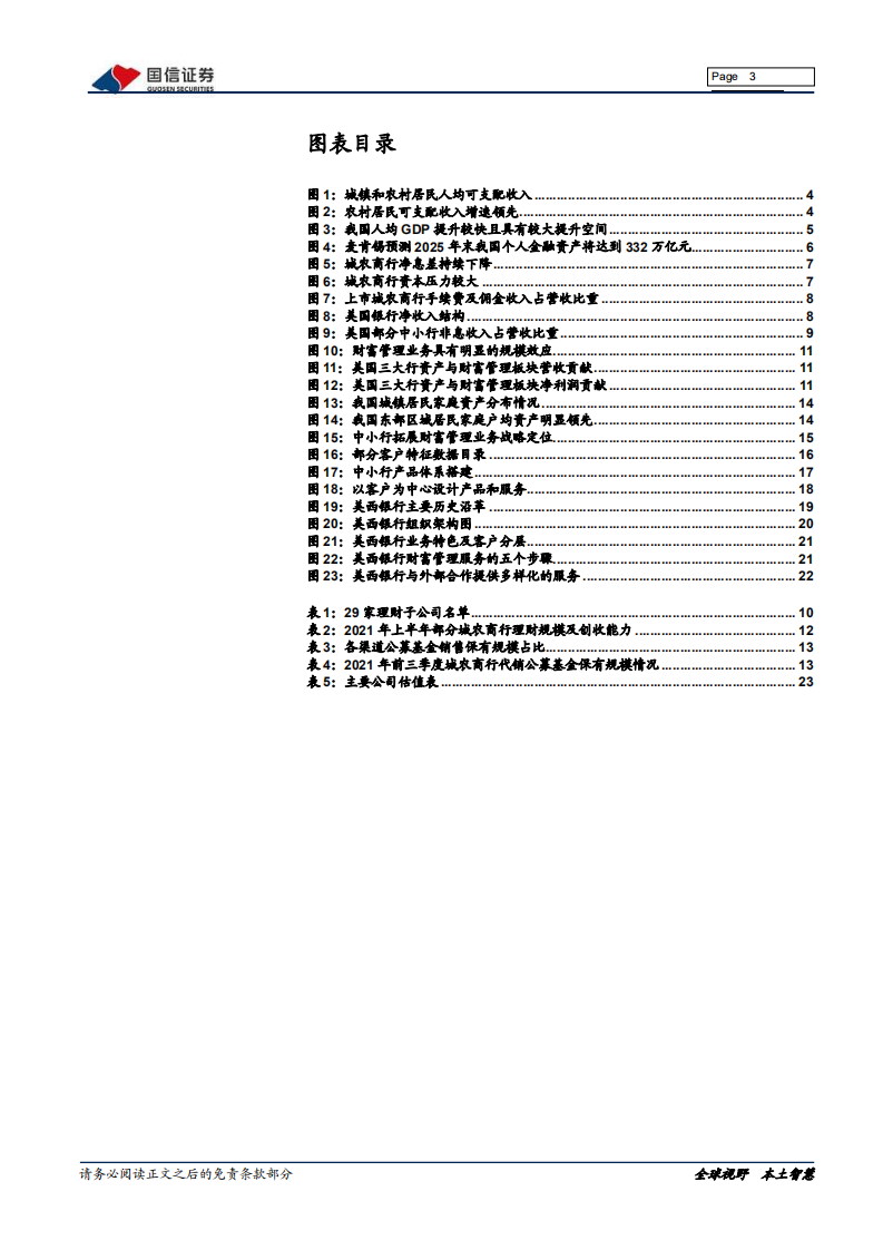 银行业财富管理系列专题：中小行打造特色化财富管理之路-220221.pdf 第3页
