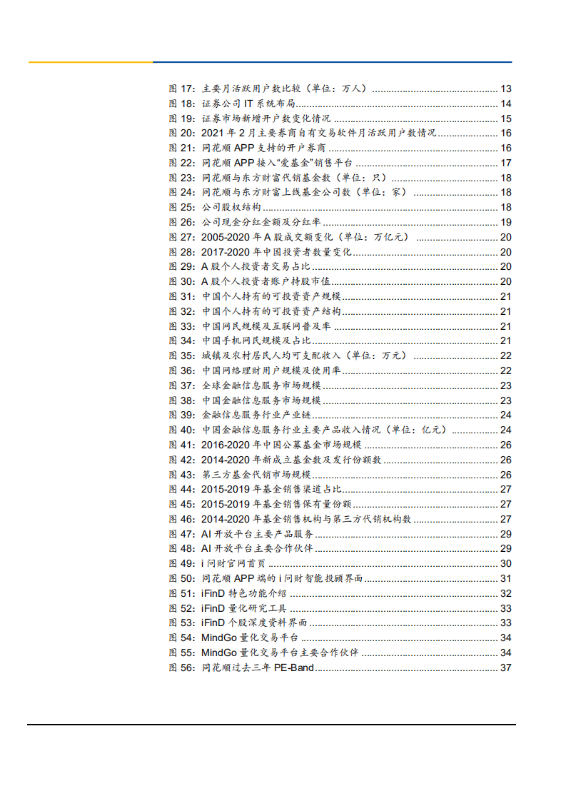 2021年金融信息服务行业龙头同花顺基金销售前景分析报告.pdf 第2页